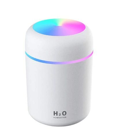 Colorful Cool Mini Humidifier (300ml) - DMC Wholesale