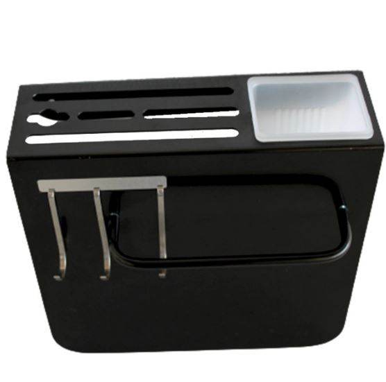 Wall Mounted Kitchen Shelf with Single Cup - DMC Wholesale