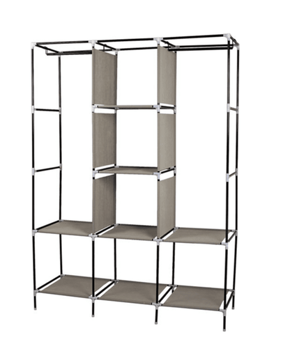 Storage Wardrobe Closet - DMC Wholesale