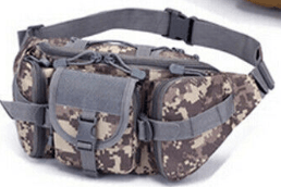 Utility, Tactical Hiking Belt Bags - DMC Wholesale