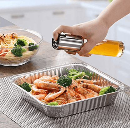 Oil Spray Dispenser (100ml) - DMC Wholesale