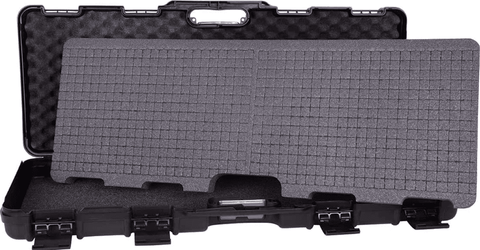 Ultralight Push-n-Pull Convoluted Foam Weapon Case - Alt View