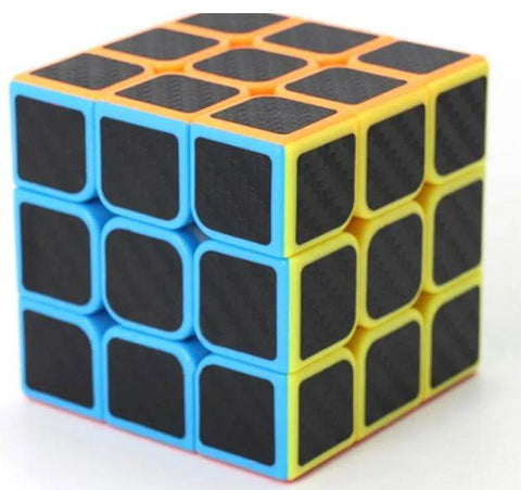 Speed Rubik's Cube (3x3) - Alt View