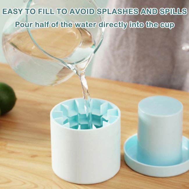 Silicone Ice Cube Maker - DMC Wholesale