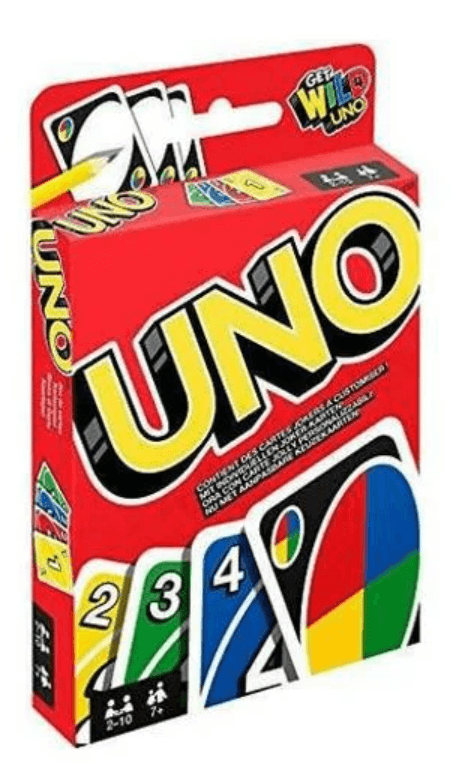 Uno Family Card Game - DMC Wholesale