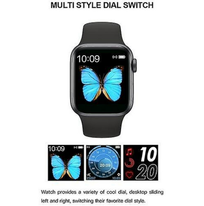 T-Smart Watch (T500+ Plus)