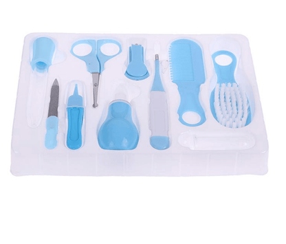 Baby Manicure Gift Set (10 pcs) - DMC Wholesale