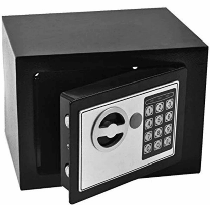 Digital Security Keypad Lock Safe - DMC Wholesale