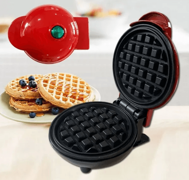 Mini Waffle Maker Machine - DMC Wholesale