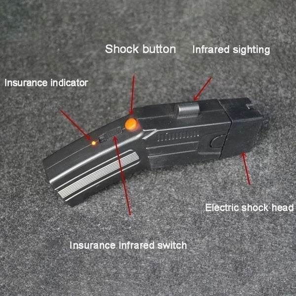 Shoot Out Taser (5m) - DMC Wholesale