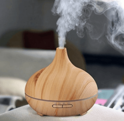 Aromatherapy Diffuser Electric Air Humidifier - DMC Wholesale