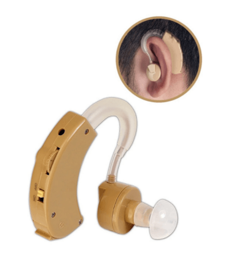 Sound Amplifier Hearing Aid (Each)