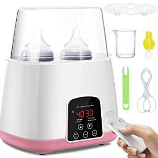 Baby Bottle Warmer And Bottle Sterilizer - DMC Wholesale