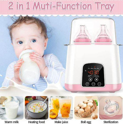 Baby Bottle Warmer And Bottle Sterilizer - DMC Wholesale