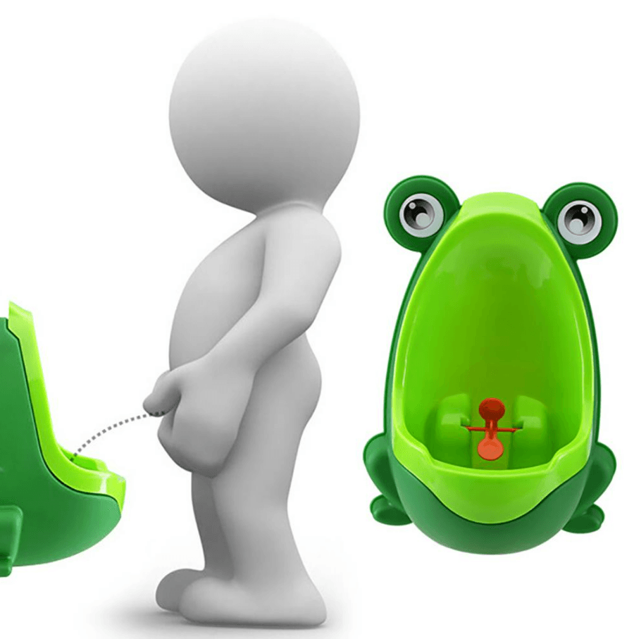 Boys Froggie Urinal - DMC Wholesale
