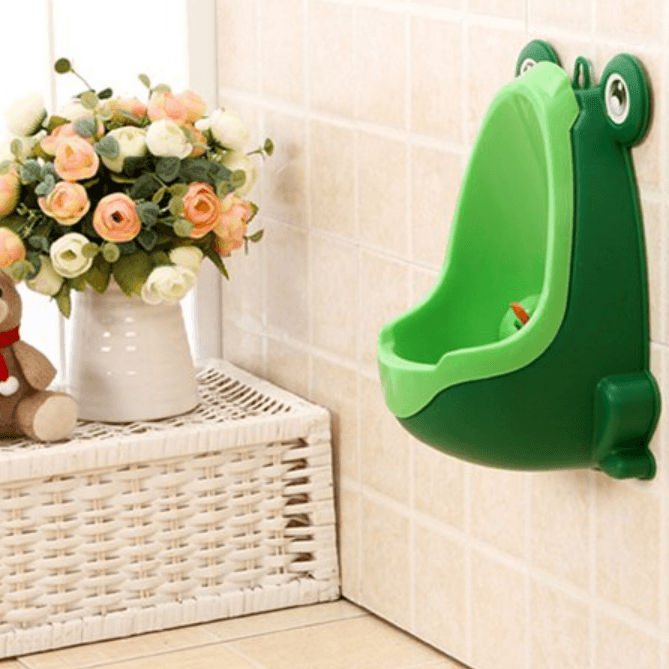 Boys Froggie Urinal - DMC Wholesale