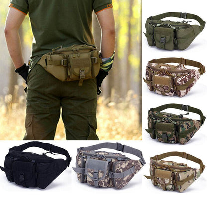 Utility, Tactical Hiking Belt Bags - DMC Wholesale