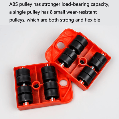 Portable Furniture Mover (5 pcs) - DMC Wholesale