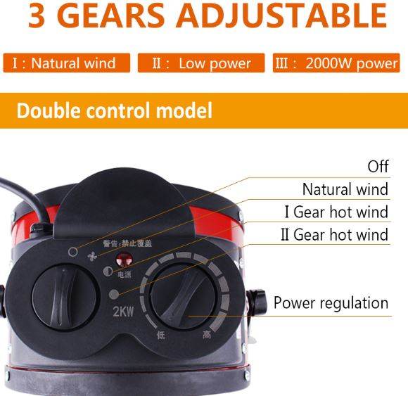 Portable Industrial Electric Thermos Heater - DMC Wholesale