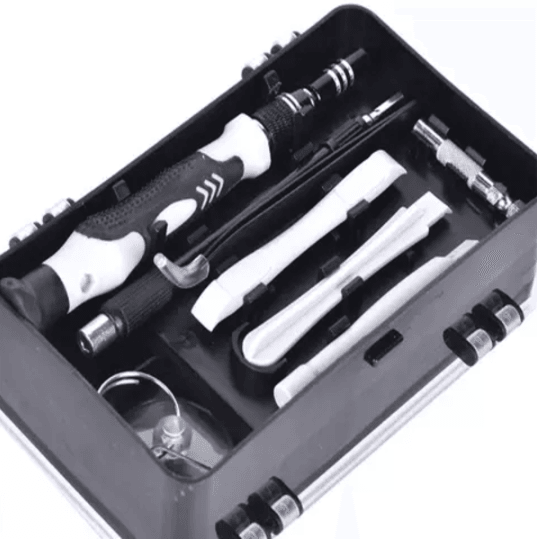 Multifunction Screwdriver Bit Set (115 pcs) - DMC Wholesale