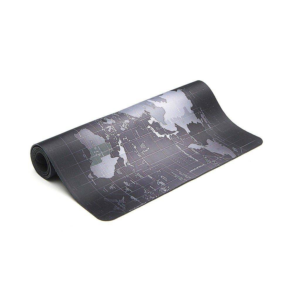 Large Anti-Slip World Map Mouse Pad - DMC Wholesale