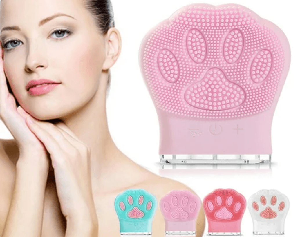 Cat Paw Ultrasonic Facial Cleanser - DMC Wholesale