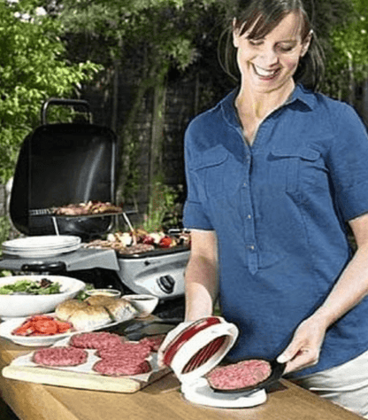 Burger Patty Maker - DMC Wholesale