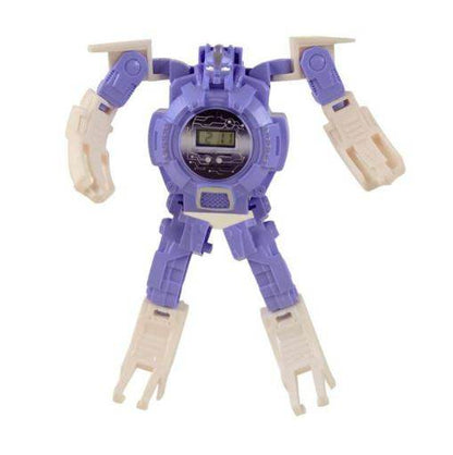 Transforming Wrist Watch For Children - DMC Wholesale