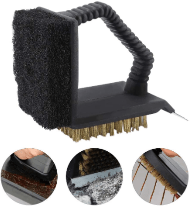 Barbecue Cleaning Brush - DMC Wholesale