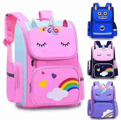 Cute Character Schoolbag For Children - DMC Wholesale