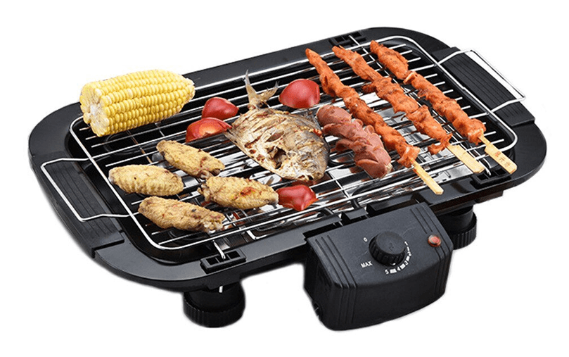 Electric Barbecue Grill - DMC Wholesale