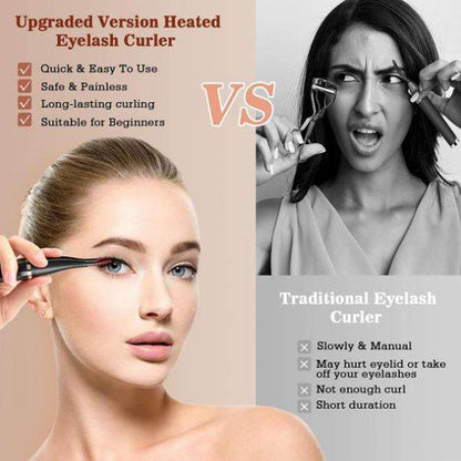 Electric Eyelash Curler - DMC Wholesale