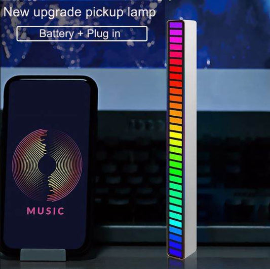 Multi Colour LED Light Bar - DMC Wholesale