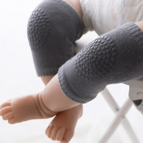 Baby Knee Socks (Navy Blue)