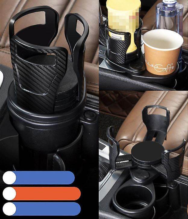Car Dual Cup Holder - DMC Wholesale