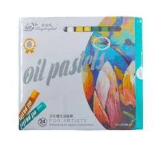 Artis Oil Pastels Set (24 pcs) - DMC Wholesale