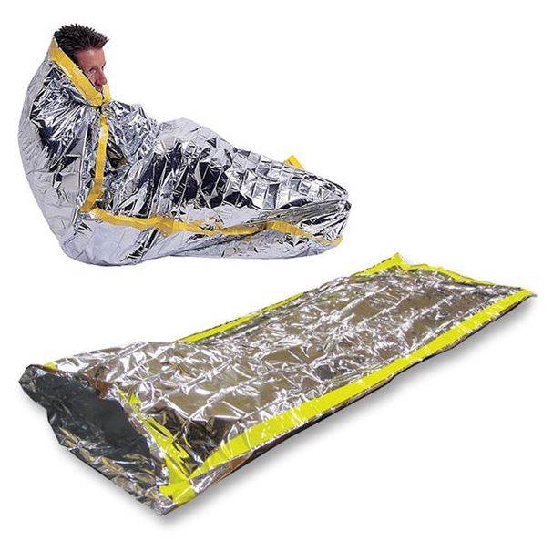 Emergency Survival Sleeping Bag - DMC Wholesale