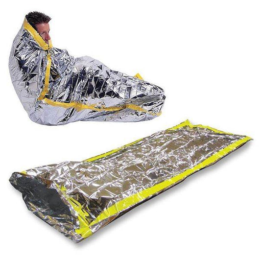 Emergency Survival Sleeping Bag - DMC Wholesale