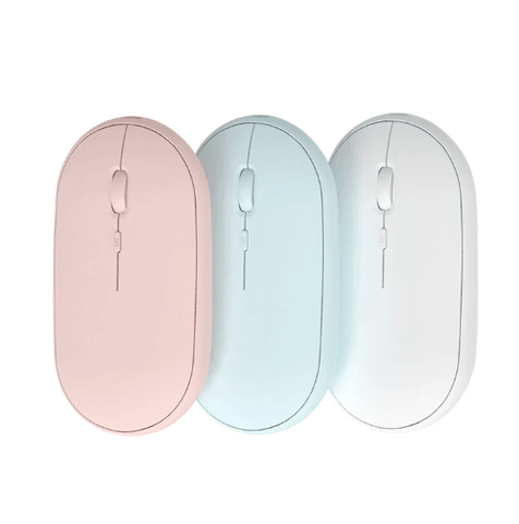 Wireless Mouse (Black) - Alt View