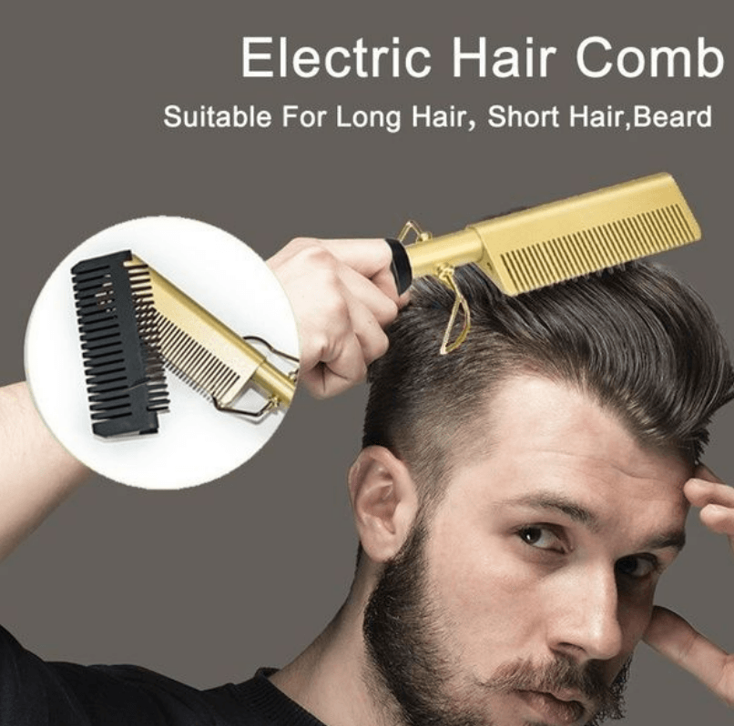 Electric Heating Comb - DMC Wholesale