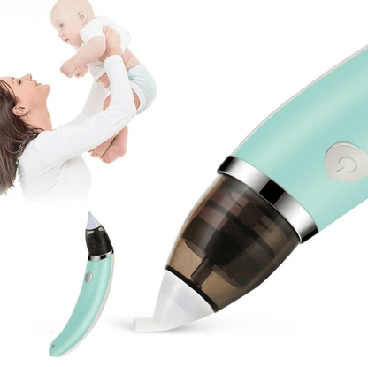 Electric Nasal And Ear Aspirator - DMC Wholesale