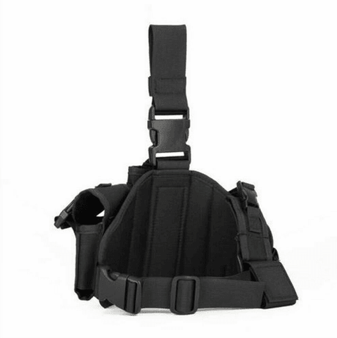 Military Men Thigh Fannypack - Alt View