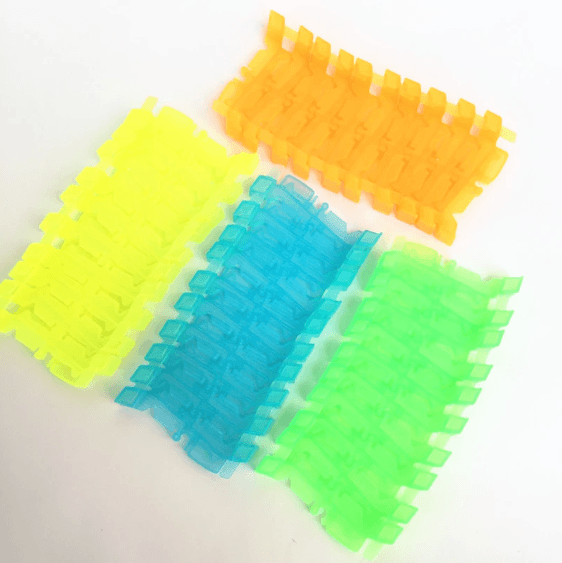 Changeable Luminous Track (92 pcs) - DMC Wholesale