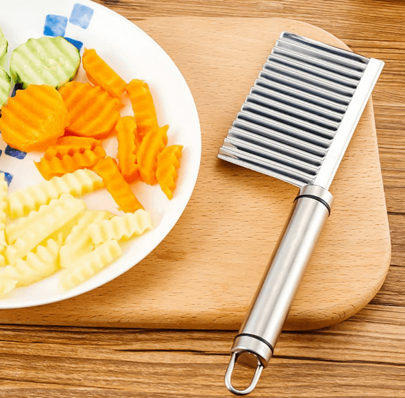 Crinkle Cut Knife - DMC Wholesale