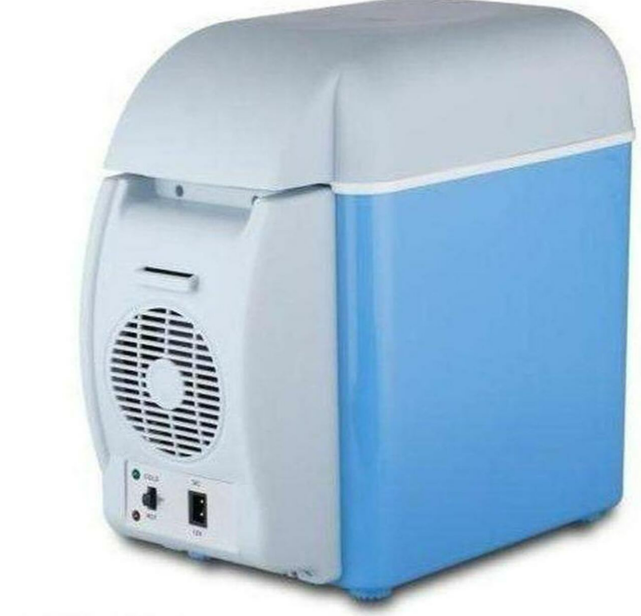 Portable Electronic Cooling and Heating Fridge (7.5L)