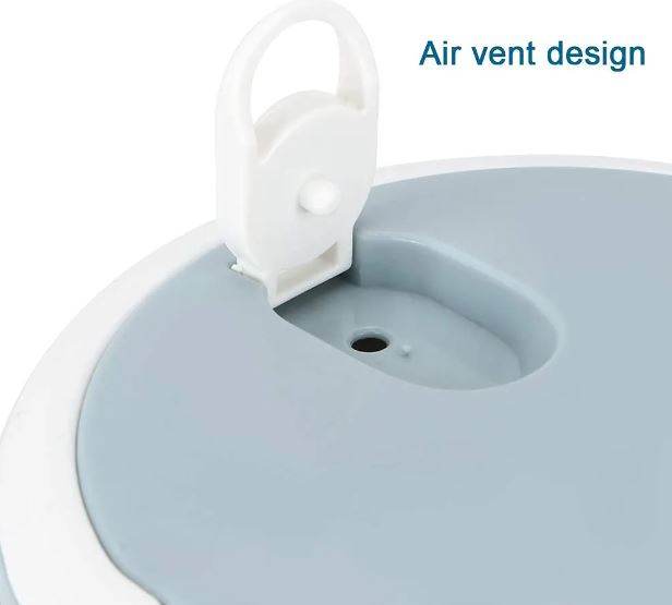 Steel Thermal Insulated Lunch Box (700ml) - DMC Wholesale