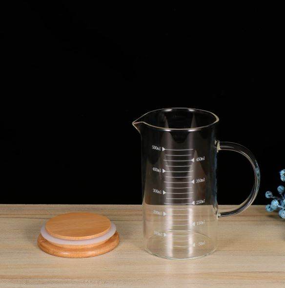 Measuring Glass Jug (500ml) - DMC Wholesale