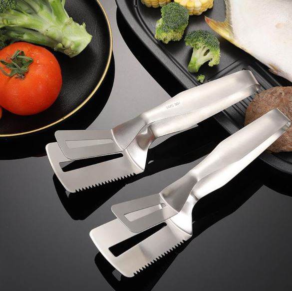 Cooking BBQ Braai Tong (Each) - DMC Wholesale