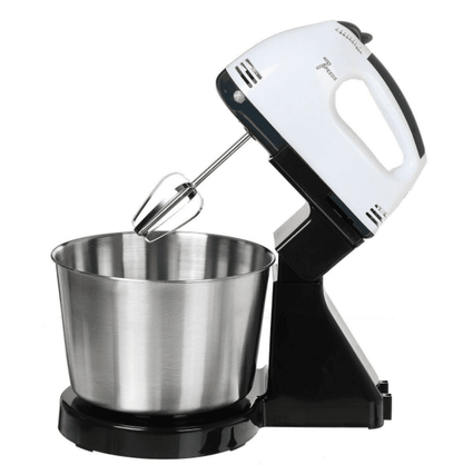 Super 7 Speed Mixer With Bowl - DMC Wholesale