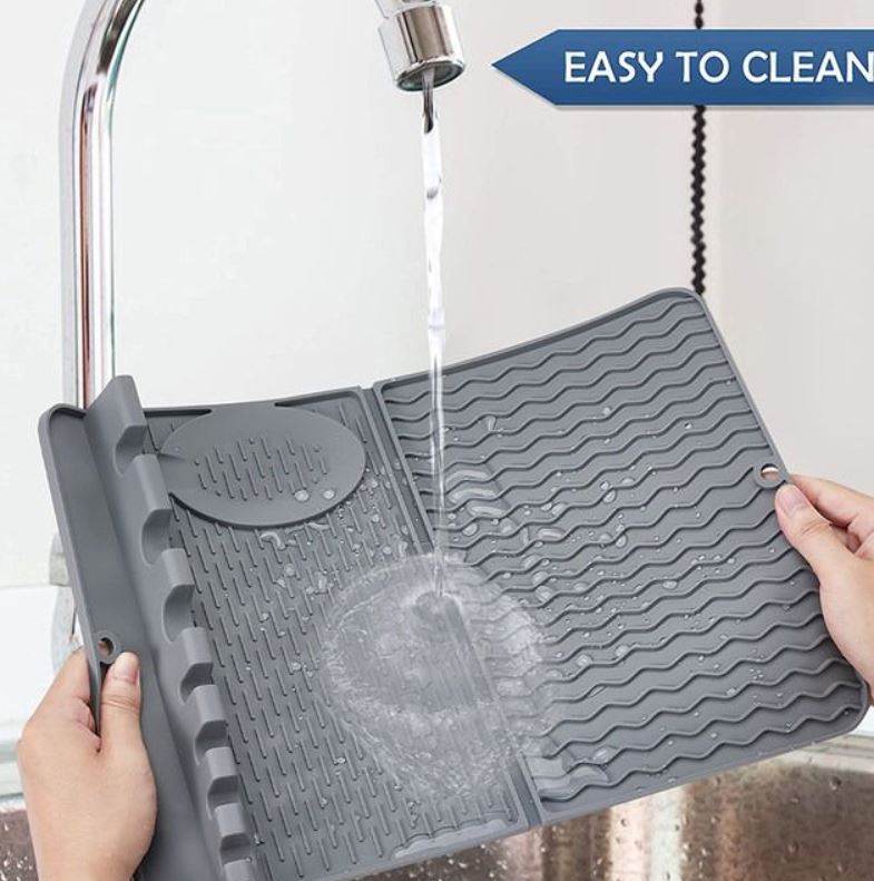 Multifunctional Heat-Resistant Silicone Mat - DMC Wholesale